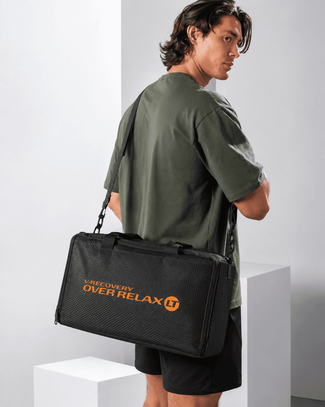 Bolsa de transporte do Over Relax LT